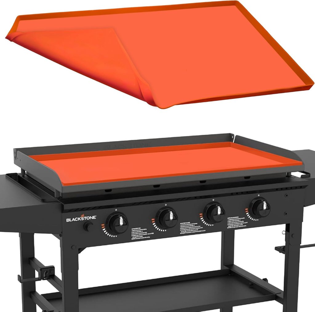 Premium Silicone Griddle Mat for Blackstone